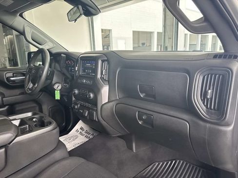 Used 2022 Chevrolet Silverado 1500 Custom w/ Rally Edition AWD/4WD image 21