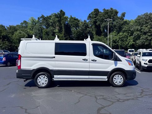Used 2021 Ford Transit 250 Low Roof w/ Exterior Upgrade Package RWD image 4