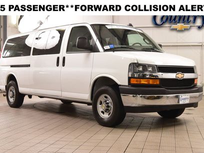 Used 2024 Chevrolet Express 3500 LT w/ LT Preferred Equipment Group