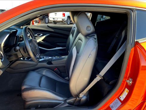 Used 2023 Chevrolet Camaro LT w/ RS Package image 7