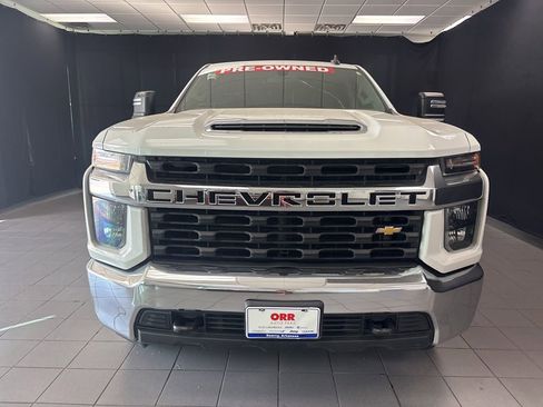 Used 2020 Chevrolet Silverado 2500 LT AWD/4WD image 7