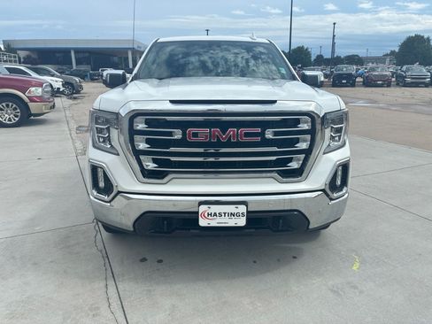 Used 2019 GMC Sierra 1500 SLT w/ SLT Premium Plus Package AWD/4WD image 10