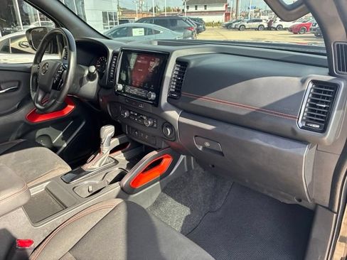 Used 2024 Nissan Frontier Pro-X w/ Technology Package RWD image 12