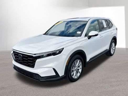 Used 2023 Honda CR-V EX-L image 1