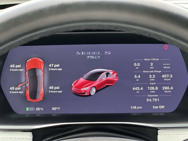 Used 2017 Tesla Model S 100D AWD/4WD image 26