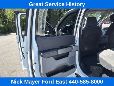 Used 2025 Ford F250 XLT AWD/4WD image 19