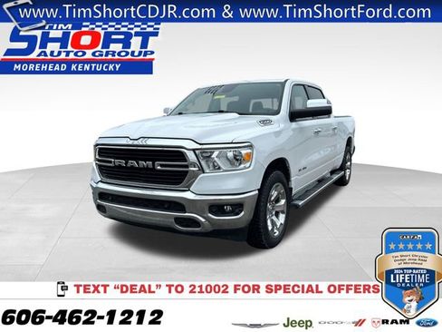 Used 2020 RAM 1500 Big Horn image 1