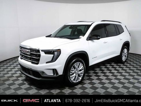 New 2026 GMC Acadia Elevation w/ Elevation Premium Package FWD image 26