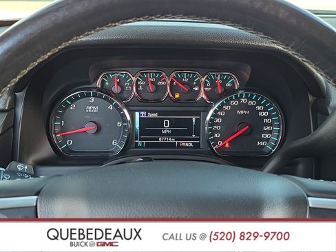Used 2017 GMC Yukon SLT w/ Premium Edition RWD image 19