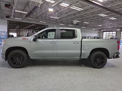 New 2026 Chevrolet Silverado 1500 RST AWD/4WD image 4