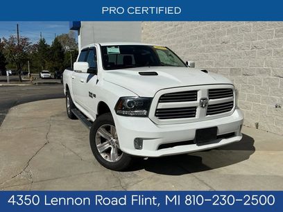 Used 2017 RAM 1500 Sport