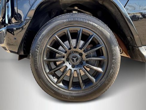 Used 2021 Mercedes-Benz G 550 w/ Exclusive Interior Package image 34