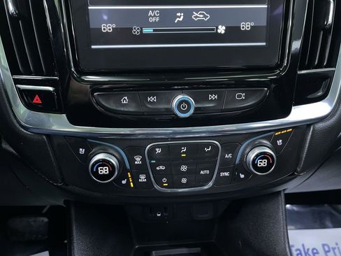Used 2018 Chevrolet Traverse Premier w/ Redline Edition image 24