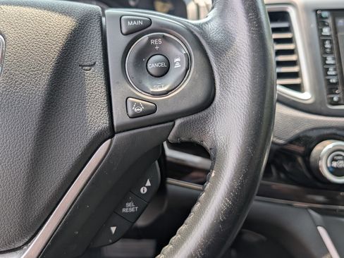 Used 2015 Honda CR-V Touring image 25