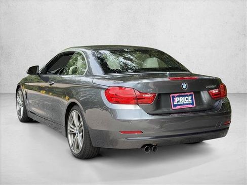 Used 2017 BMW 430i Convertible RWD image 8