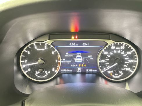 Used 2025 Nissan Altima 2.5 SV image 17