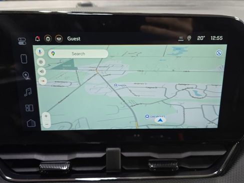 New 2026 Chevrolet Equinox RS w/ LPO, Floor Liner Package image 24