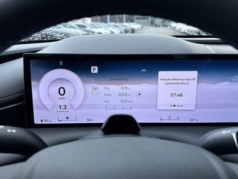 Used 2025 Genesis G80 2.5T image 16