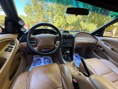 Used 1997 Ford Mustang Cobra RWD image 52