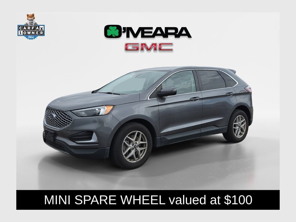 Used 2024 Ford Edge SEL AWD/4WD 360° Tour