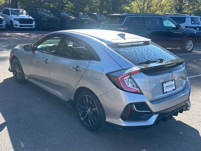 Used 2021 Honda Civic Sport image 25