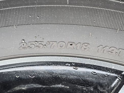 Used 2024 Ford Bronco Outer Banks AWD/4WD image 57