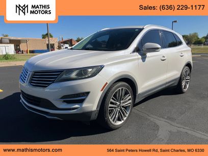 Used 2015 Lincoln MKC AWD w/ Equipment Group 102A Reserve