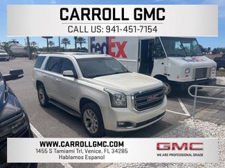 Used 2015 GMC Yukon SLT w/ HD Trailering Package video 1