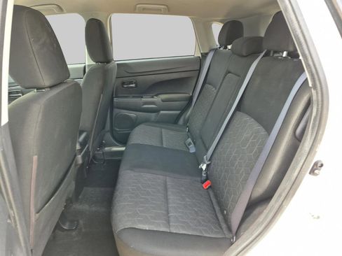 Used 2021 Mitsubishi Outlander Sport LE FWD image 23