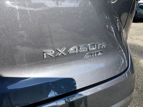 Certified 2026 Lexus RX 450h AWD w/ Convenience Package image 10