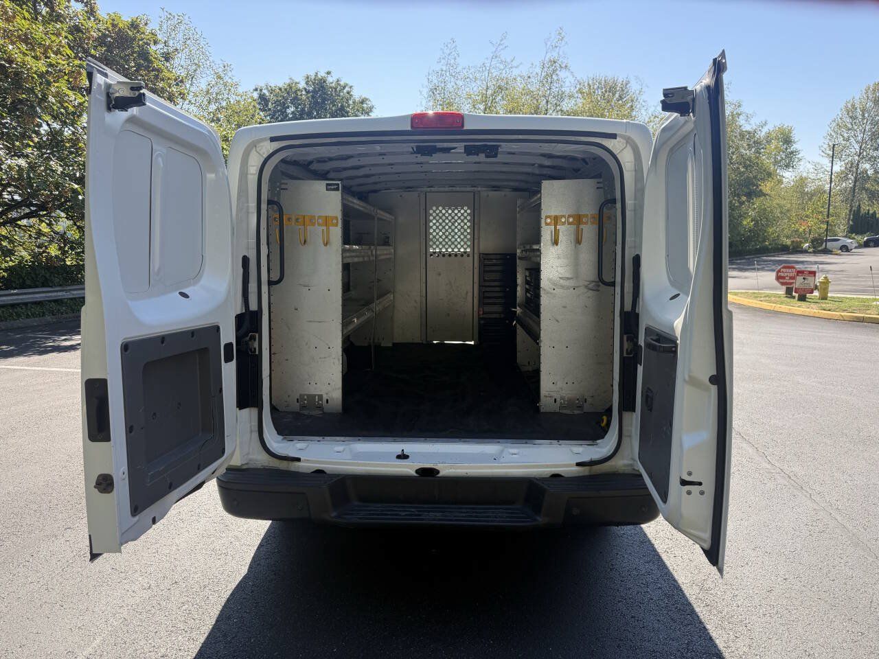 Used 2019 Nissan NV 1500 SV w/ Navigation Package RWD image 4