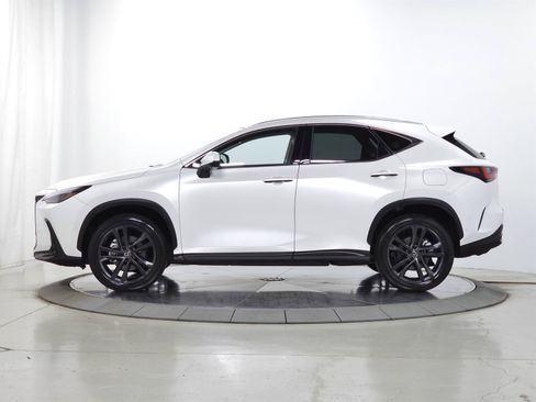 Used 2025 Lexus NX 450h+ AWD w/ Accessory Package (2T) image 5
