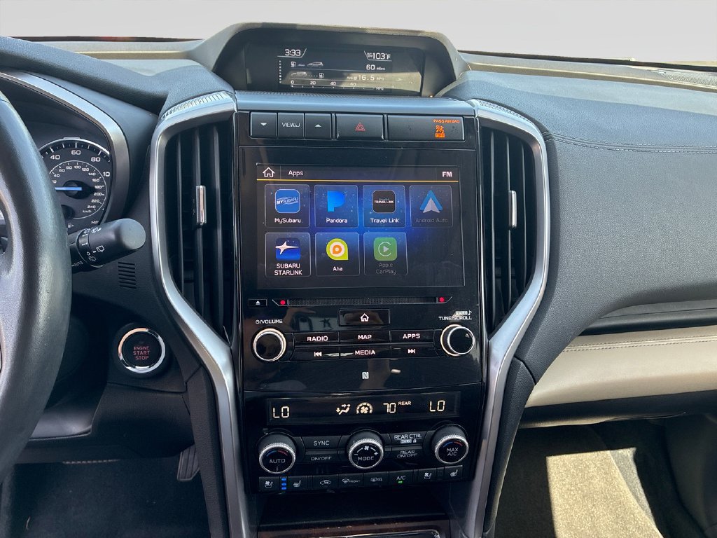 Used 2020 Subaru Ascent Touring w/ Popular Package #2A AWD/4WD image 14