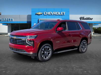New 2026 Chevrolet Tahoe LT w/ Comfort Package