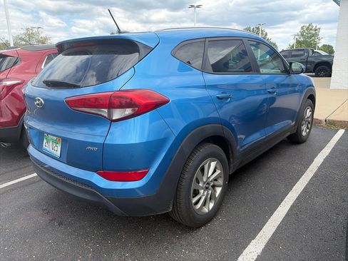 Used 2016 Hyundai Tucson SE w/ Option Group 02 AWD/4WD image 9