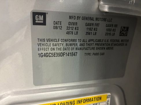 Used 2013 Buick LaCrosse Leather image 19