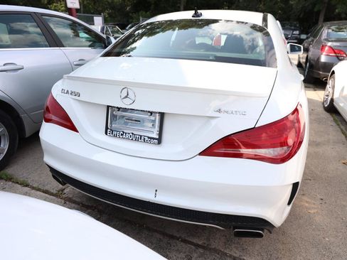 Used 2014 Mercedes-Benz CLA 250 4MATIC image 6