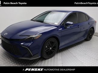 Certified 2025 Toyota Camry SE video 1