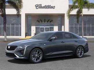 New 2025 Cadillac CT4 Sport video 2