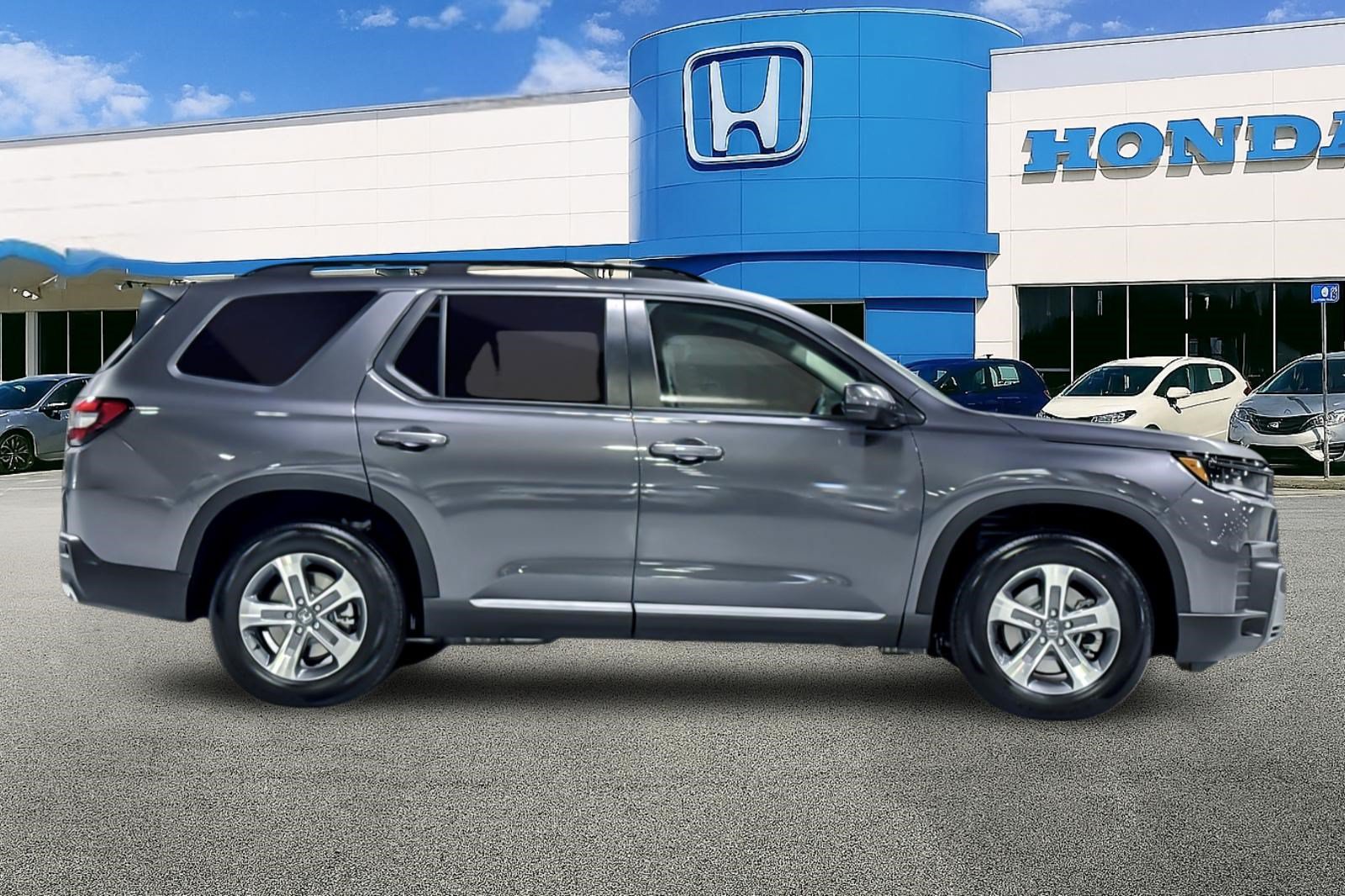 New 2026 Honda Pilot EX-L image 7