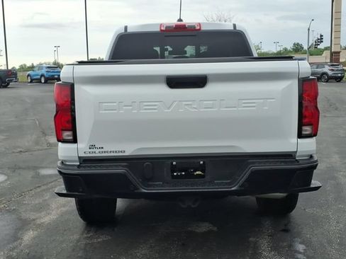 Used 2024 Chevrolet Colorado Z71 w/ Z71 Convenience Package 2 AWD/4WD image 22