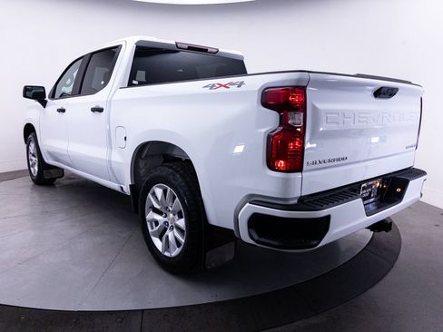 Used 2024 Chevrolet Silverado 1500 Custom AWD/4WD image 12