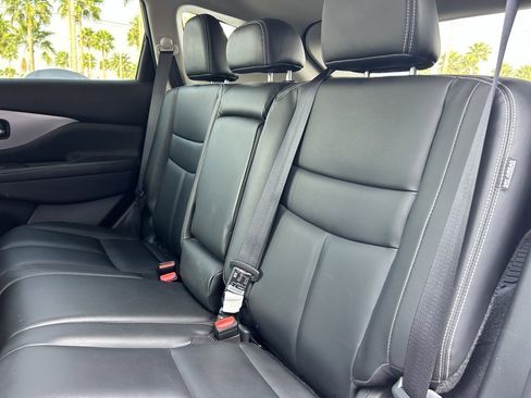 Certified 2022 Nissan Murano SV image 16
