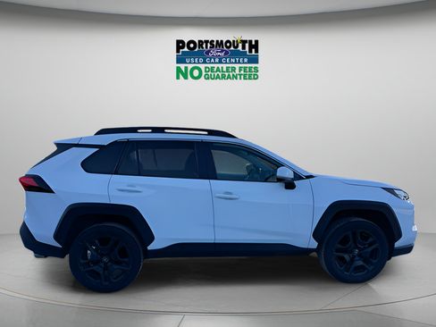 Used 2024 Toyota RAV4 Adventure AWD/4WD image 6