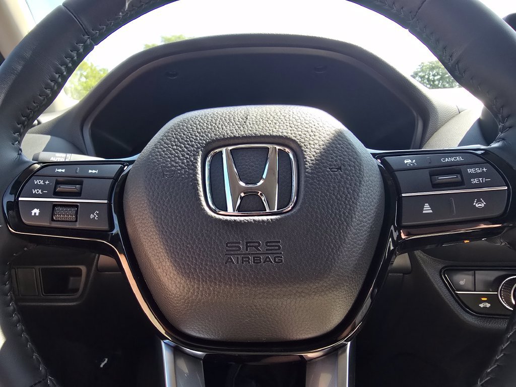 New 2027 Honda HR-V EX-L image 29