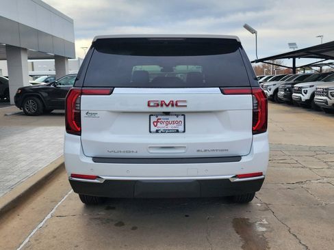 New 2026 GMC Yukon XL Elevation image 4
