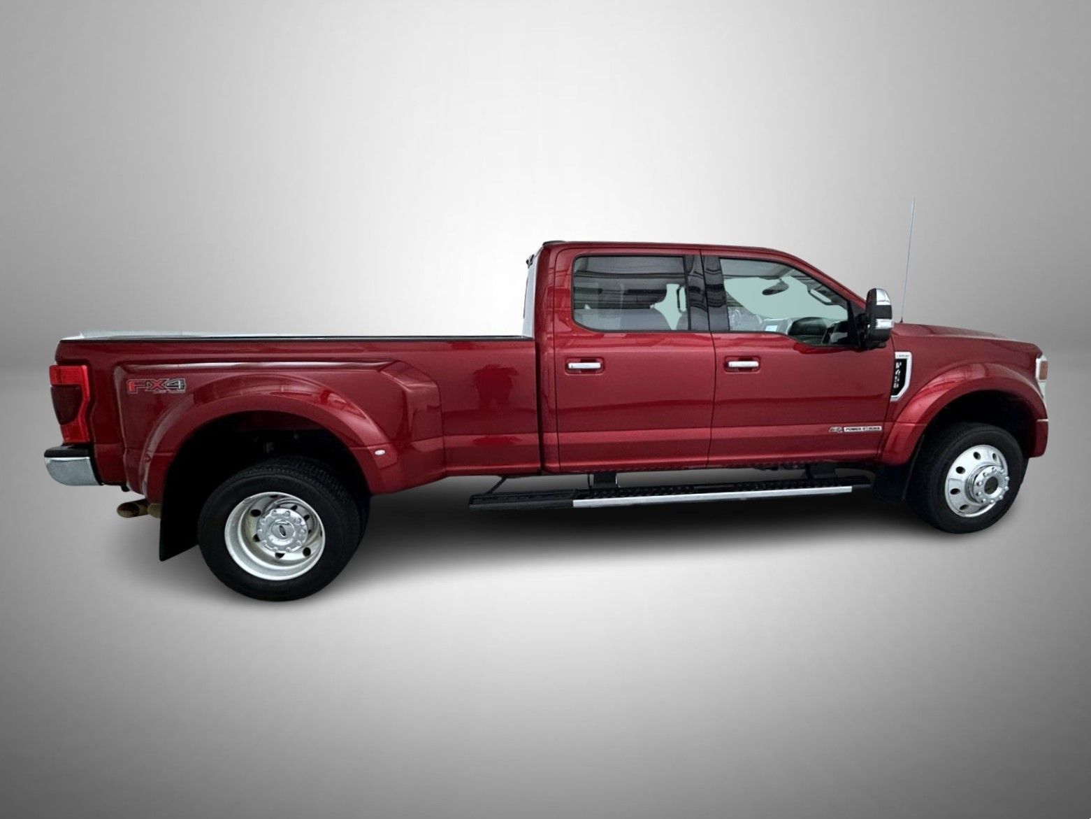 Used 2021 Ford F450 Lariat w/ Chrome Package AWD/4WD image 4