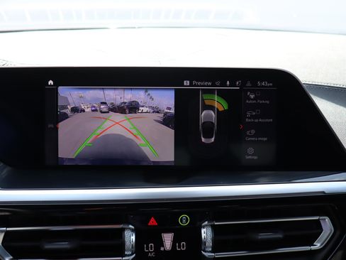 Used 2025 BMW Z4 M40i w/ Premium Package image 9