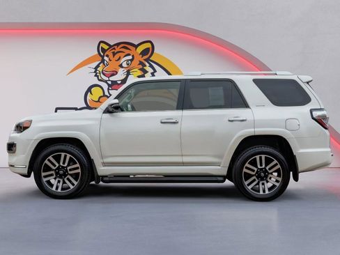 Used 2022 Toyota 4Runner Limited image 8