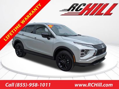 New 2025 Mitsubishi Eclipse Cross LE